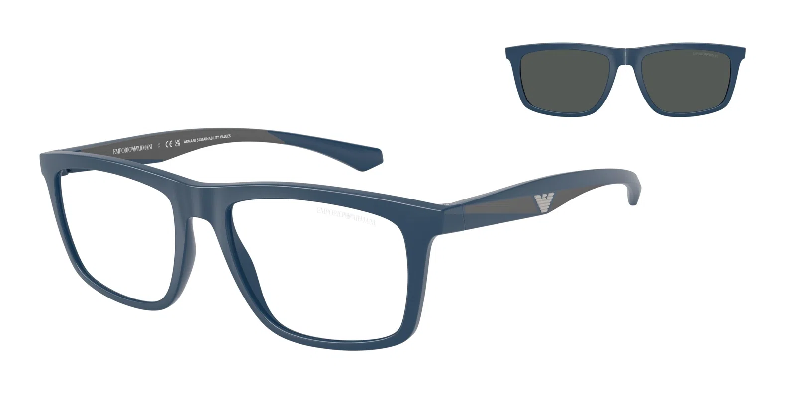 Emporio Armani 4235 Sunglasses - view 5